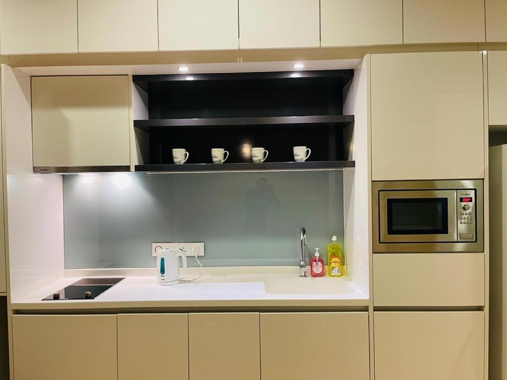 The Platinum Klcc By Home Stay Kuala Lumpur Zimmer foto
