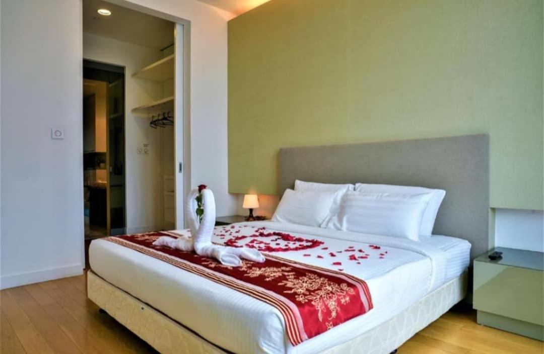 The Platinum Klcc By Home Stay Kuala Lumpur Zimmer foto