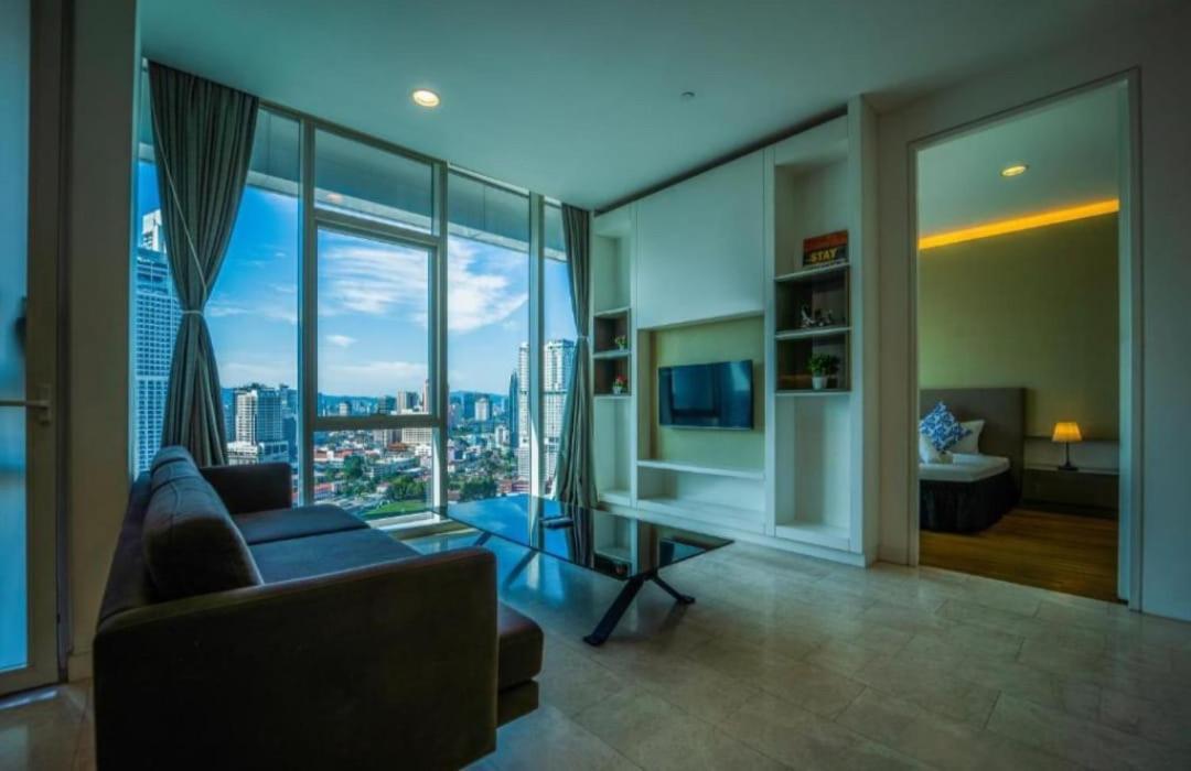 The Platinum Klcc By Home Stay Kuala Lumpur Zimmer foto