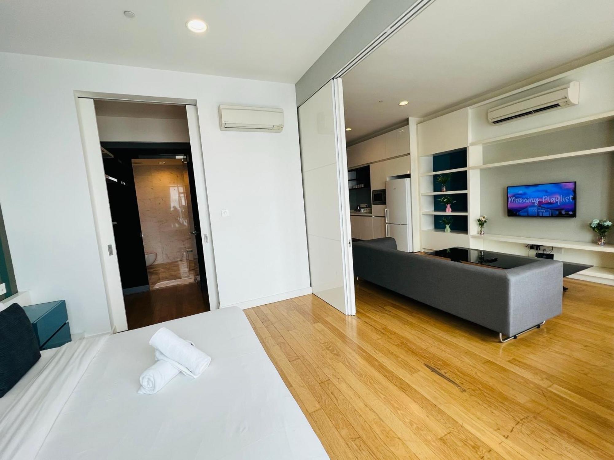 The Platinum Klcc By Home Stay Kuala Lumpur Zimmer foto