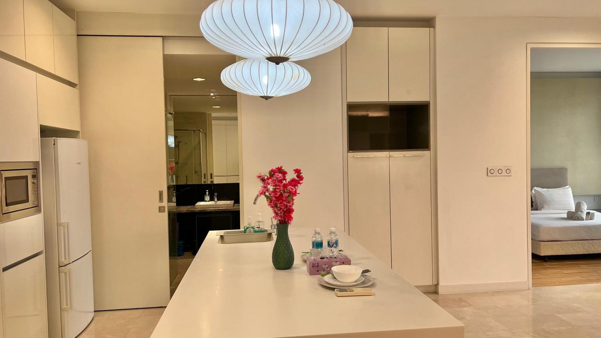 The Platinum Klcc By Home Stay Kuala Lumpur Zimmer foto