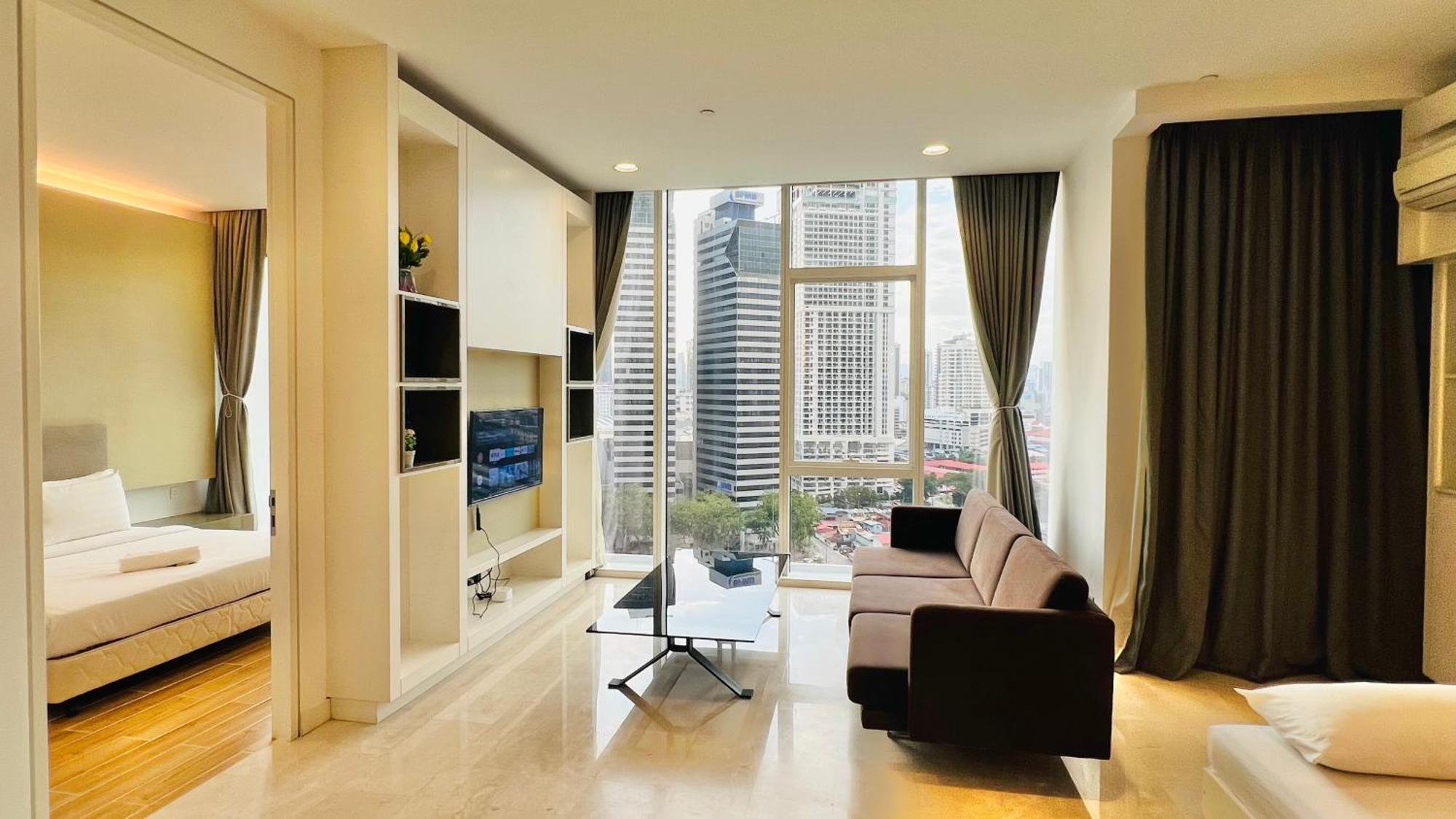 The Platinum Klcc By Home Stay Kuala Lumpur Zimmer foto