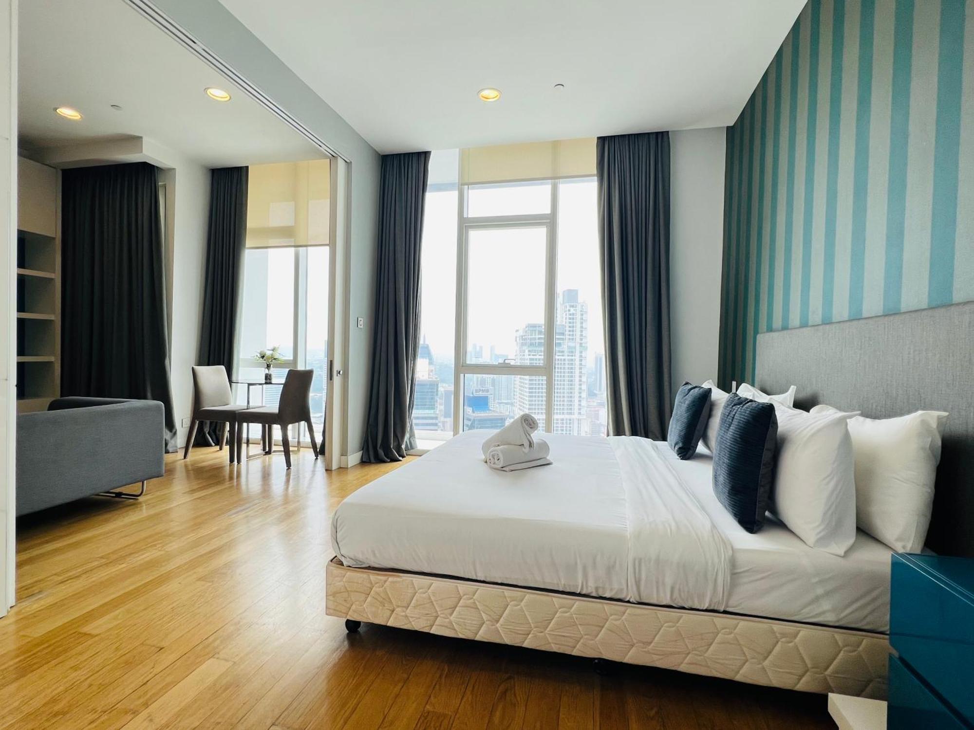 The Platinum Klcc By Home Stay Kuala Lumpur Zimmer foto